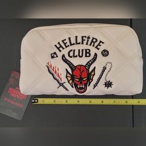 Primark x Stranger Things Large Cosmetic Bag
